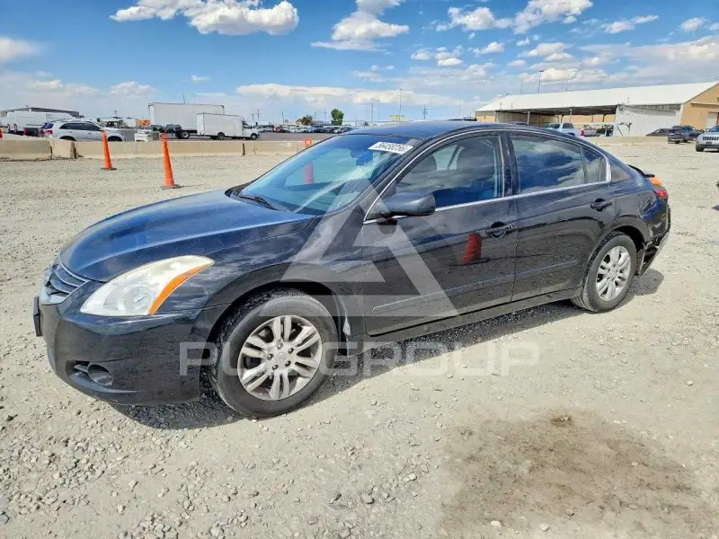 2011 Nissan ALTIMA photo