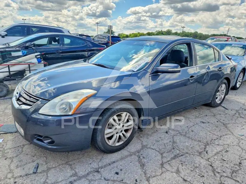 2011 Nissan ALTIMA фото