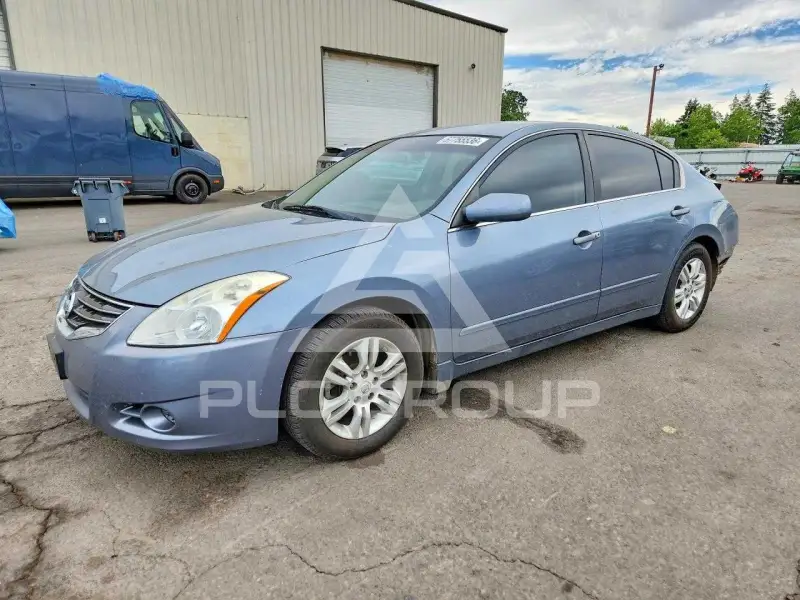 2011 Nissan ALTIMA фото