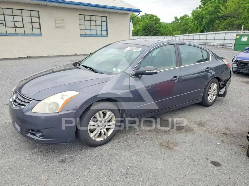 2011 Nissan ALTIMA фото