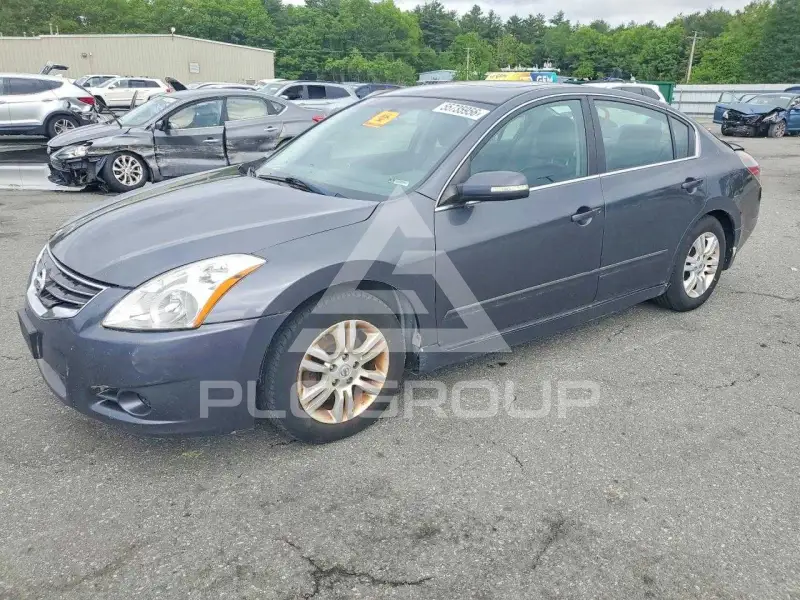 2011 Nissan ALTIMA фото
