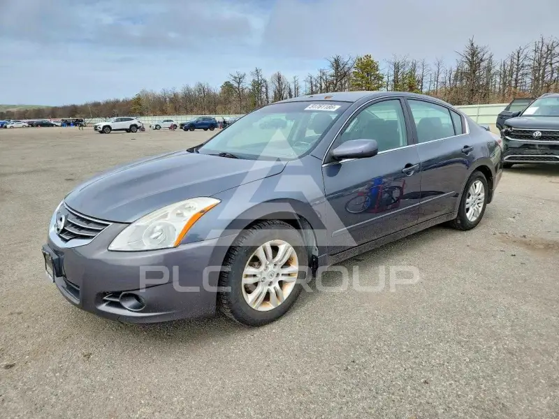 2011 Nissan ALTIMA фото