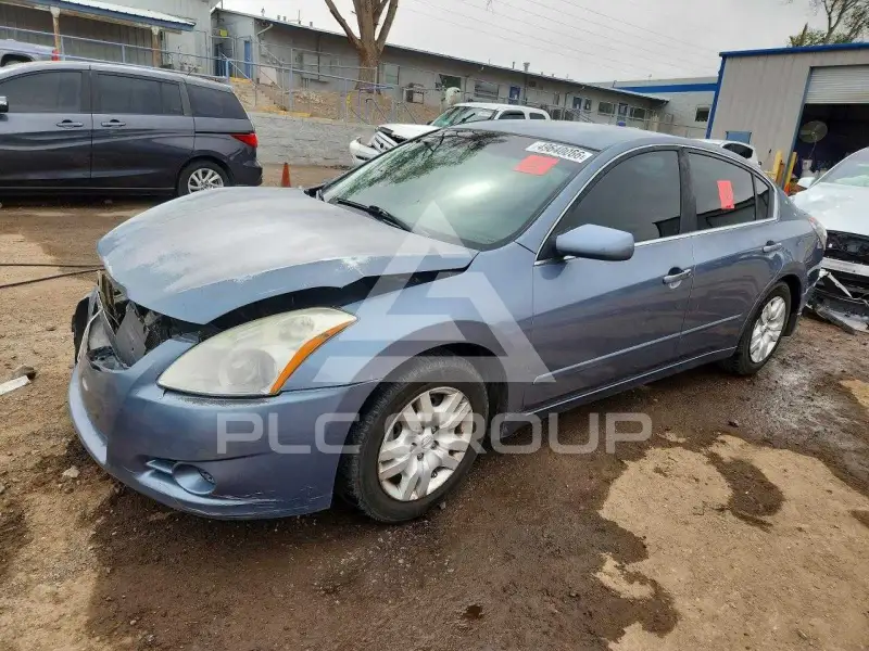2011 Nissan ALTIMA фото