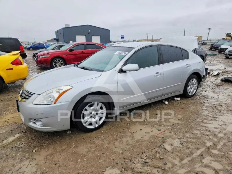 2011 Nissan ALTIMA фото