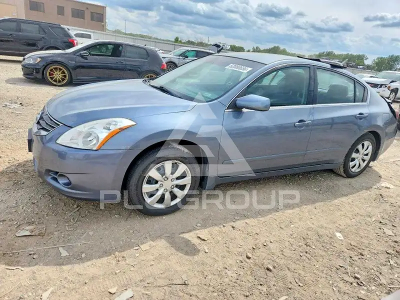 2011 Nissan ALTIMA фото