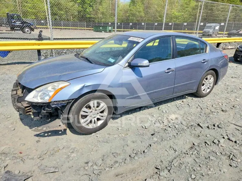 2011 Nissan ALTIMA фото