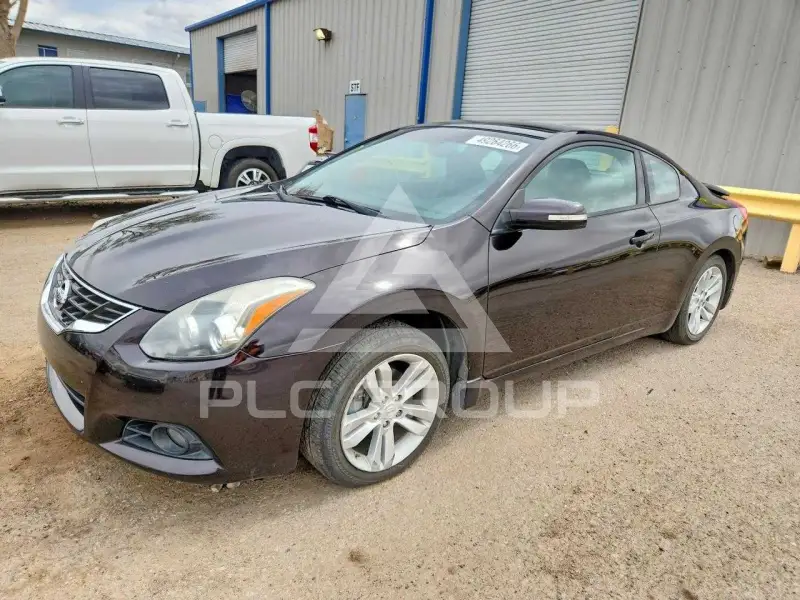2011 Nissan ALTIMA фото