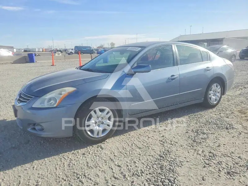 2011 Nissan ALTIMA фото