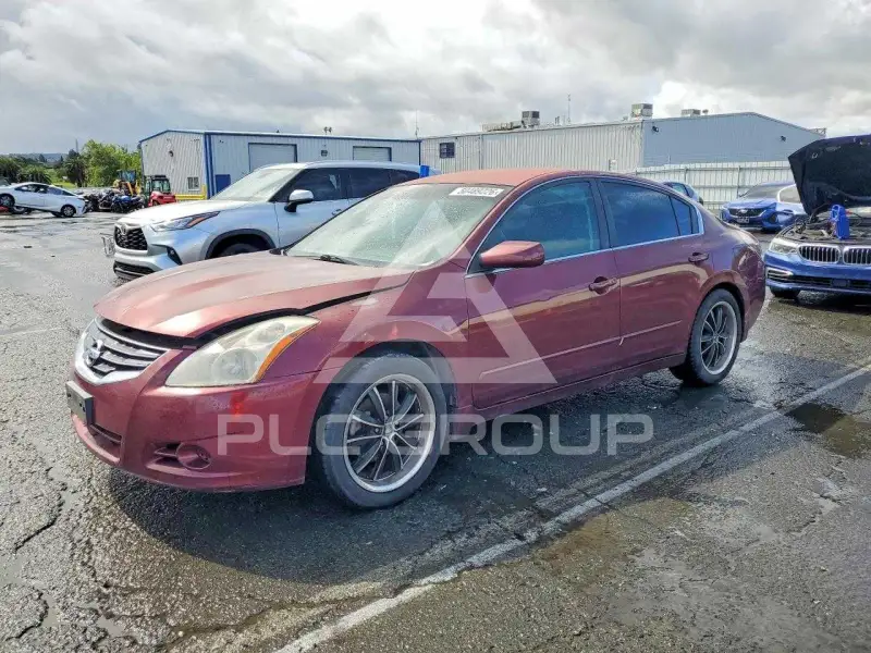 2011 Nissan ALTIMA photo