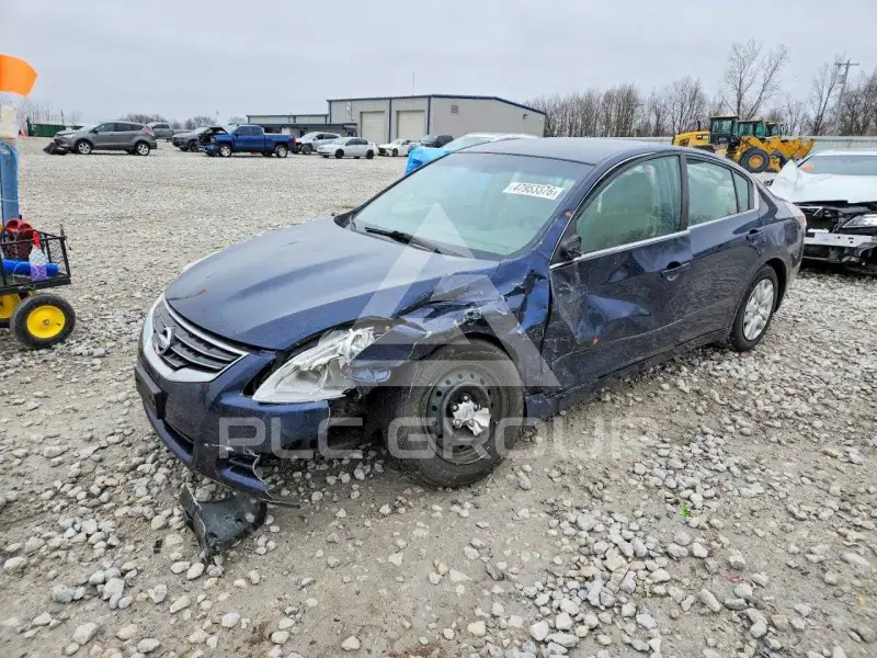 2011 Nissan ALTIMA photo