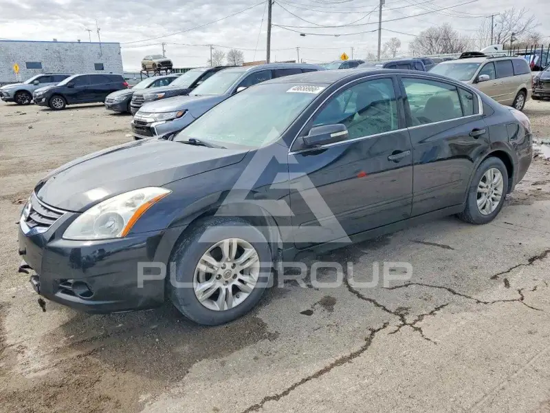 2011 Nissan ALTIMA фото