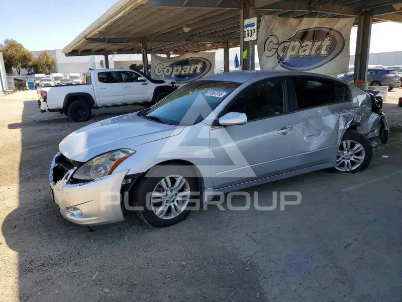 2011 Nissan ALTIMA photo