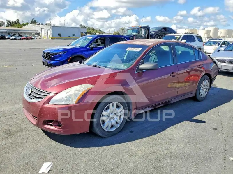 2011 Nissan ALTIMA photo