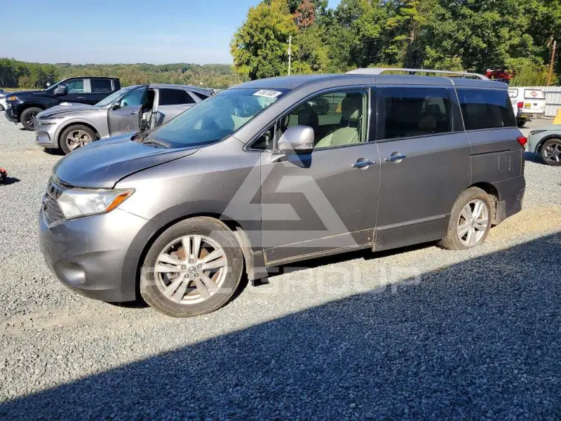 2011 Nissan QUEST фото