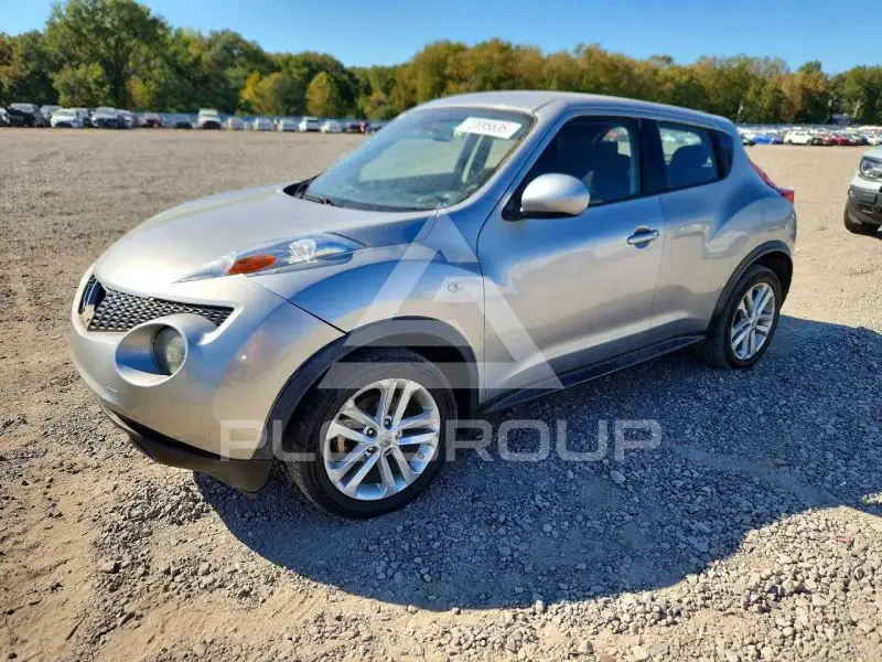 2011 Nissan Juke фото
