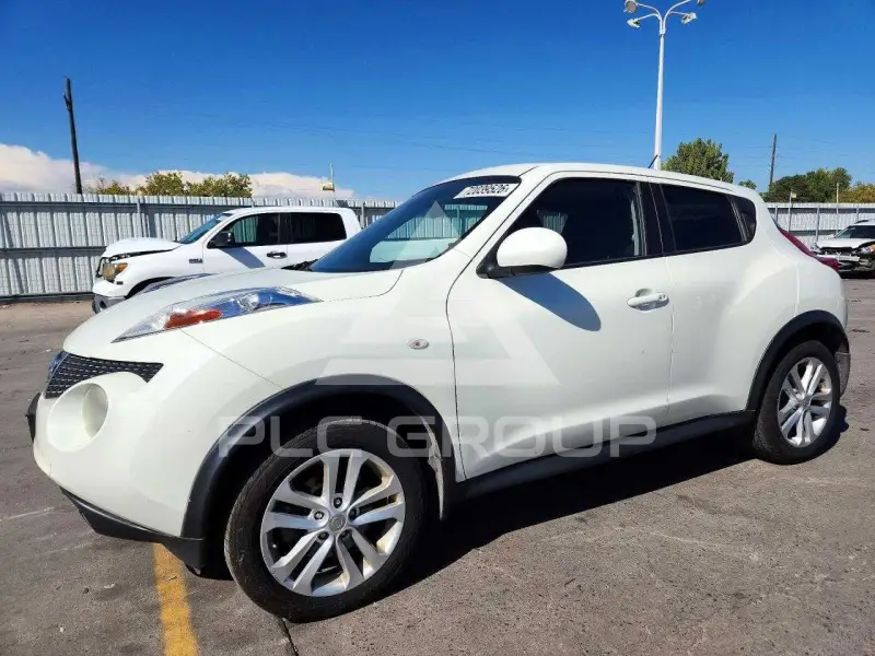 2011 Nissan Juke фото