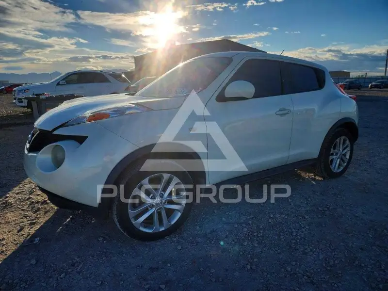 2011 Nissan Juke фото