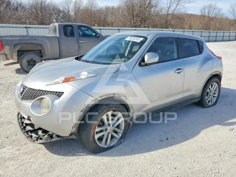 2011 Nissan Juke фото