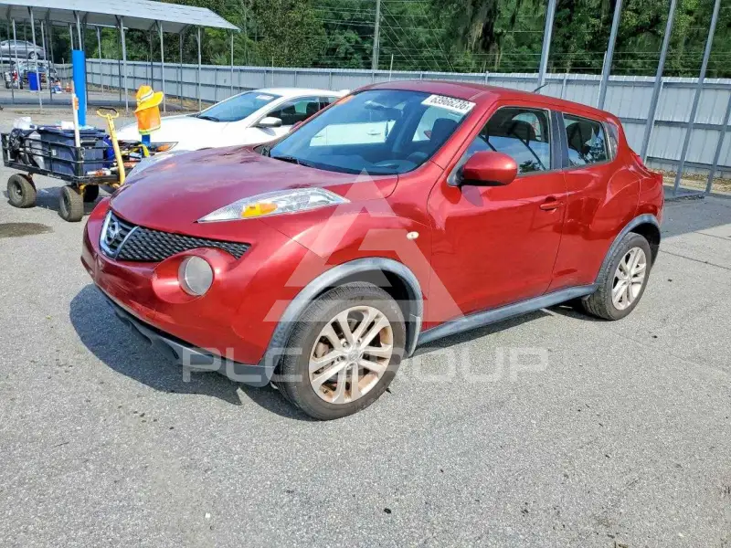 2011 Nissan Juke photo