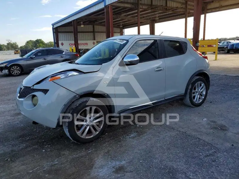 2011 Nissan Juke фото