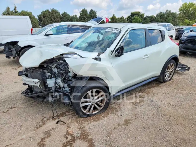 2011 Nissan Juke фото