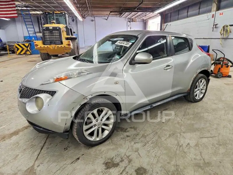 2011 Nissan Juke фото