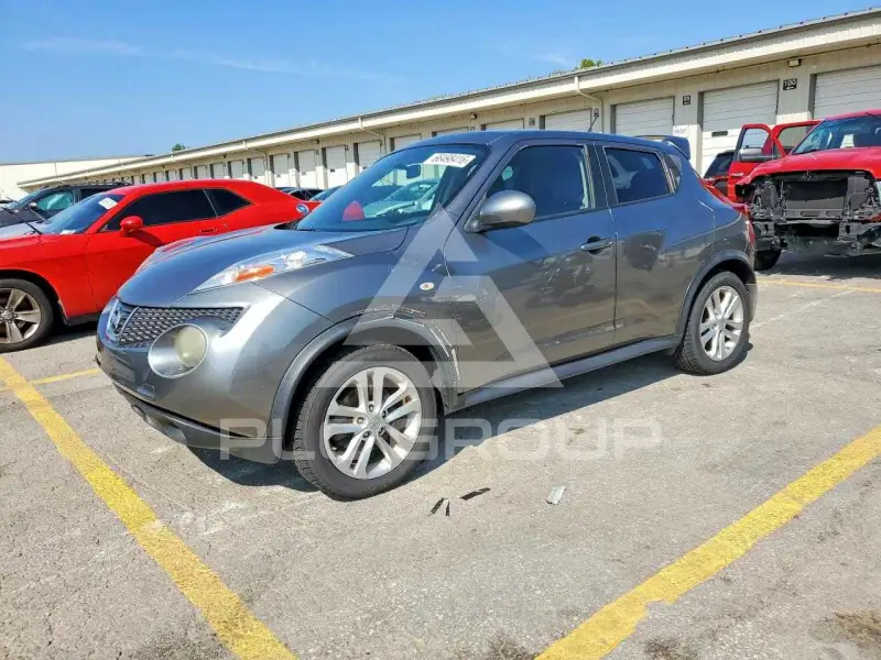 2011 Nissan Juke фото