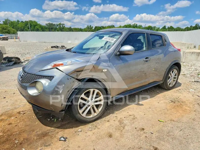 2011 Nissan Juke фото