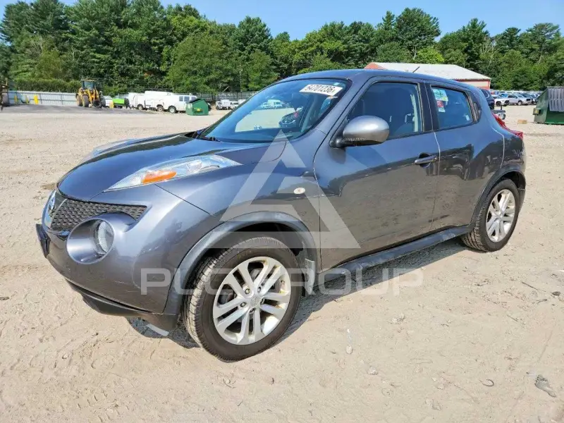 2011 Nissan Juke фото