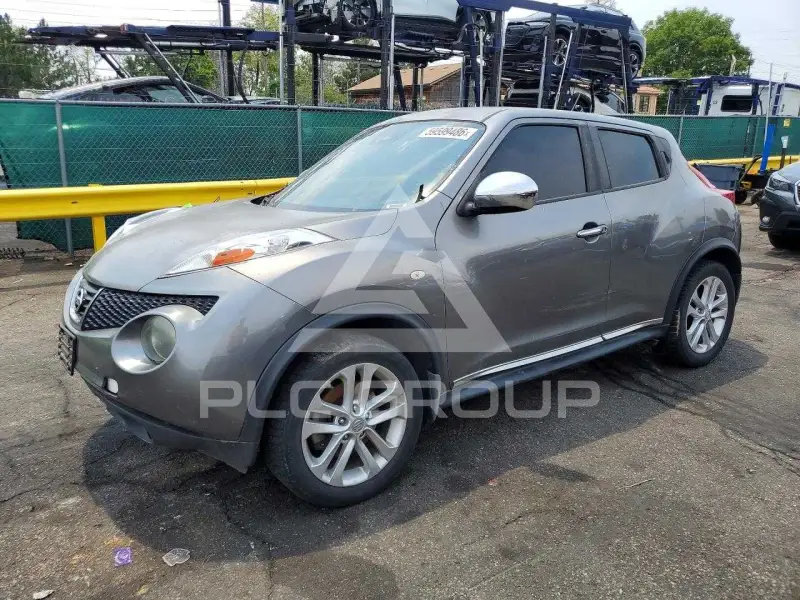 2011 Nissan Juke photo