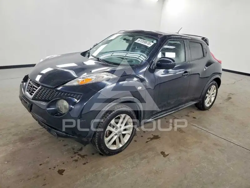 2011 Nissan Juke фото