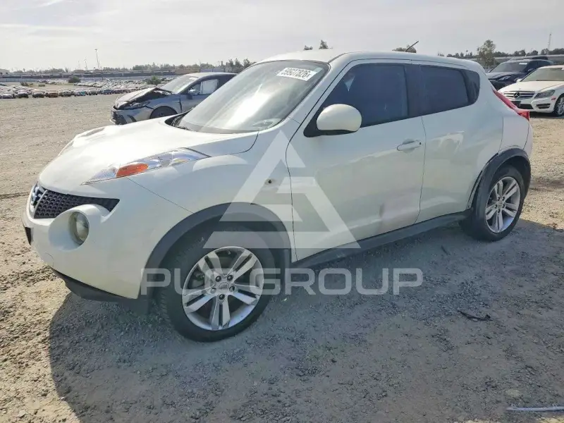 2011 Nissan Juke фото