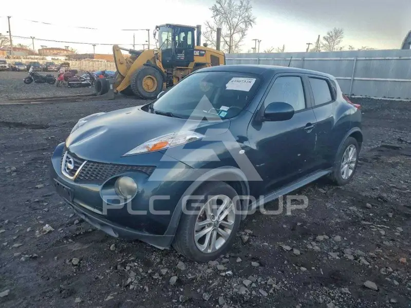2011 Nissan Juke photo
