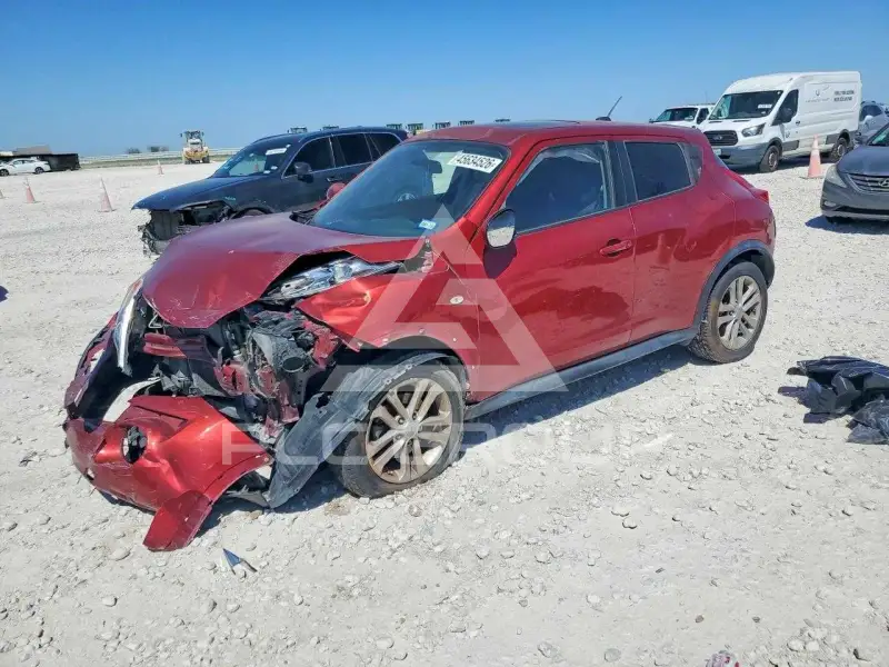 2011 Nissan Juke фото