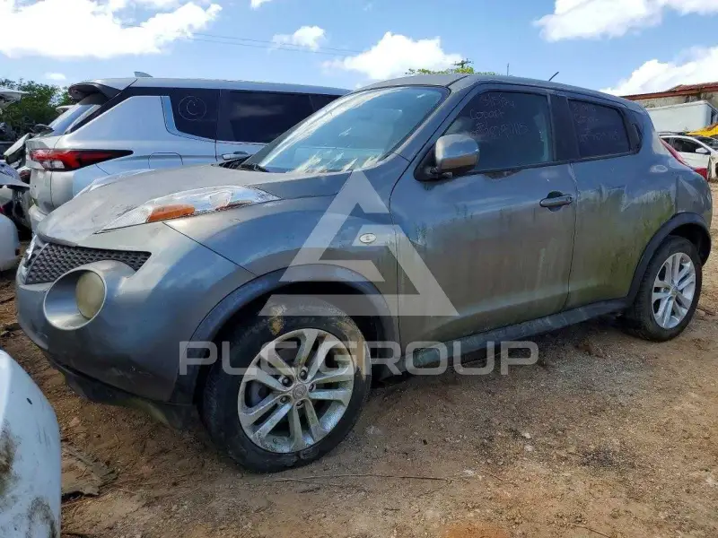 2011 Nissan Juke фото
