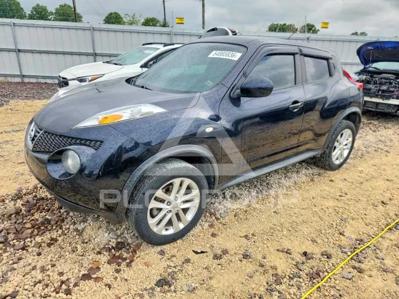 2011 Nissan Juke фото