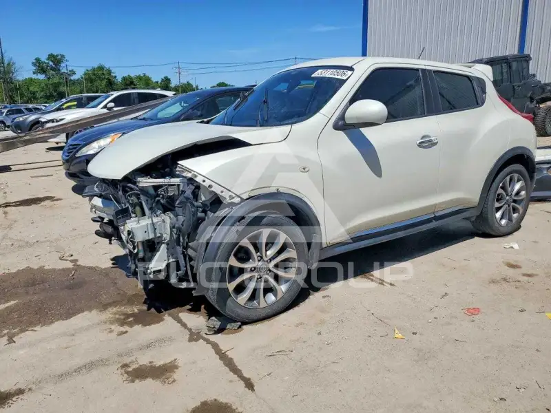 2011 Nissan Juke фото