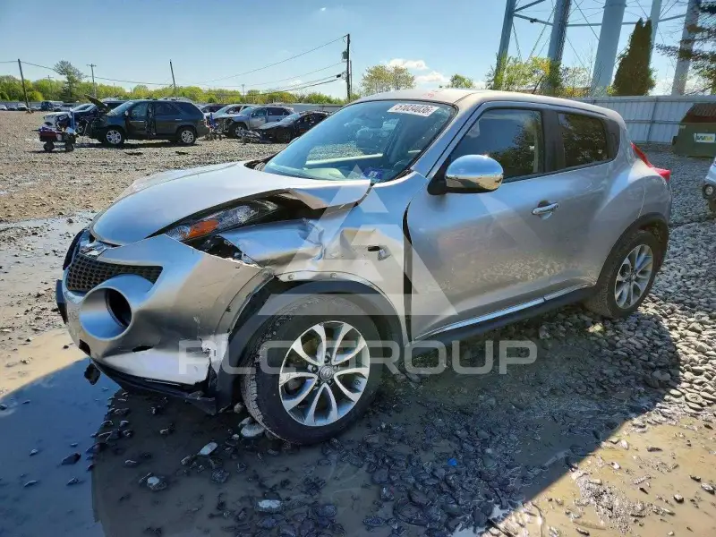 2011 Nissan Juke фото