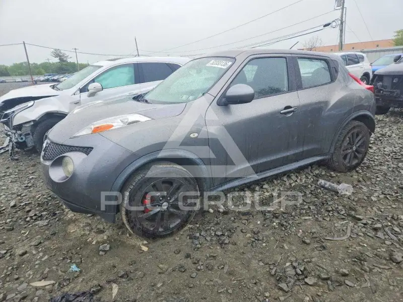2011 Nissan Juke фото