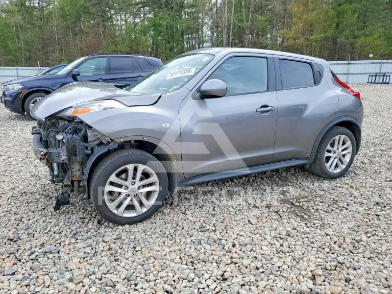 2011 Nissan Juke фото