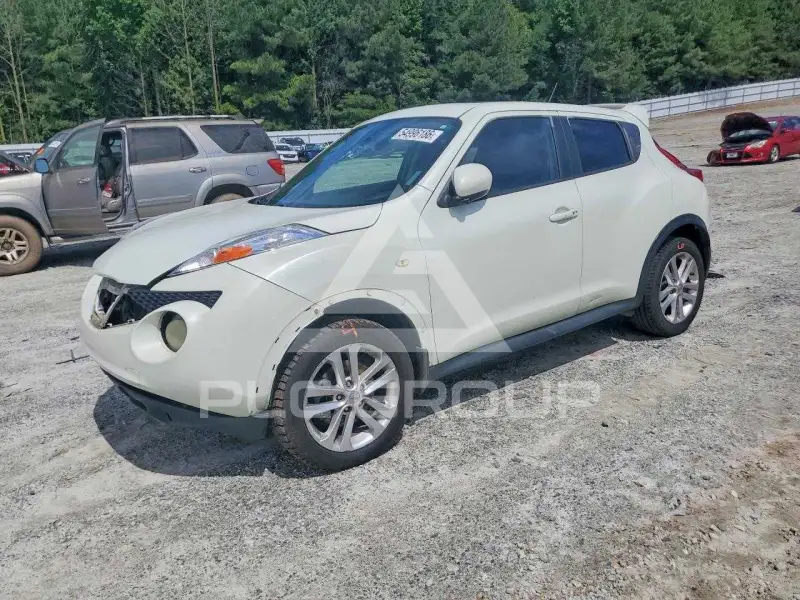 2011 Nissan Juke фото