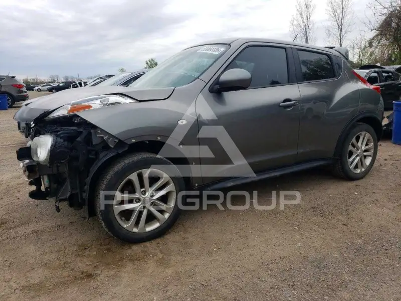 2011 Nissan Juke фото