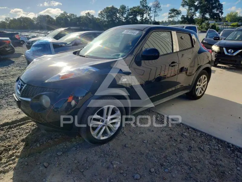 2011 Nissan Juke photo