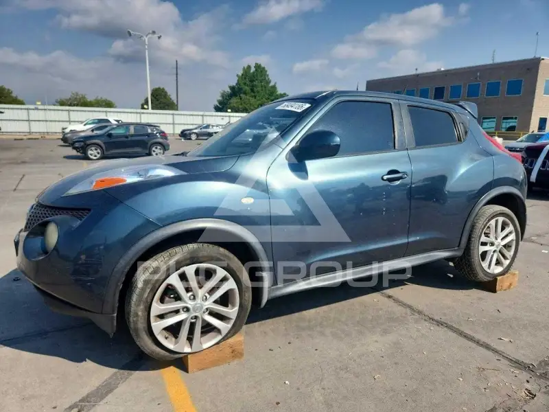 2011 Nissan Juke фото