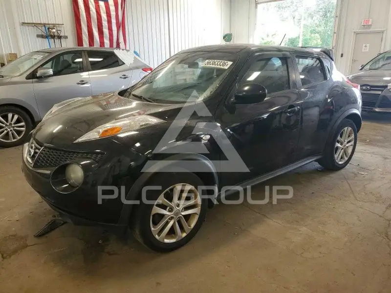 2011 Nissan Juke фото