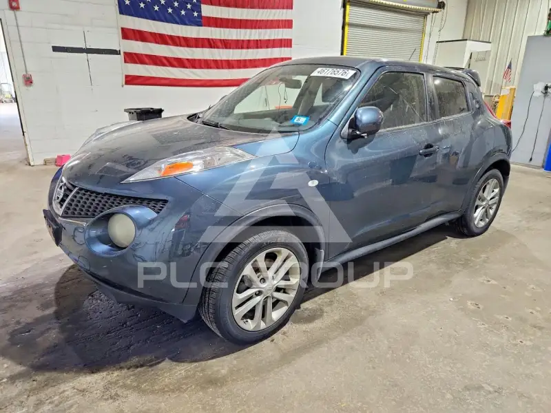 2011 Nissan Juke фото