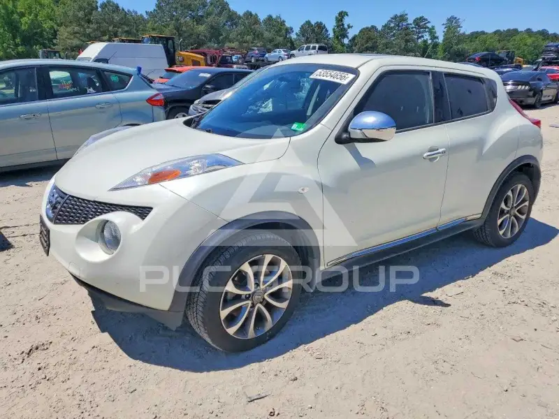 2011 Nissan Juke фото