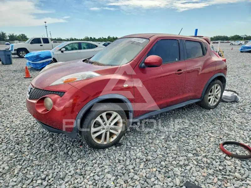 2011 Nissan Juke фото