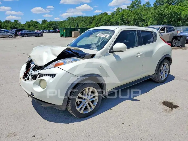 2011 Nissan Juke photo