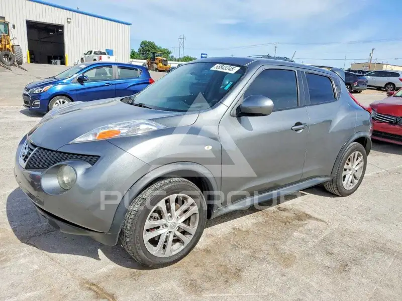 2011 Nissan Juke фото